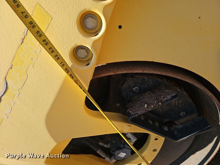 image for item EJ5632 2007 Bomag  BW 161 AD-HF double drum vibratory roller