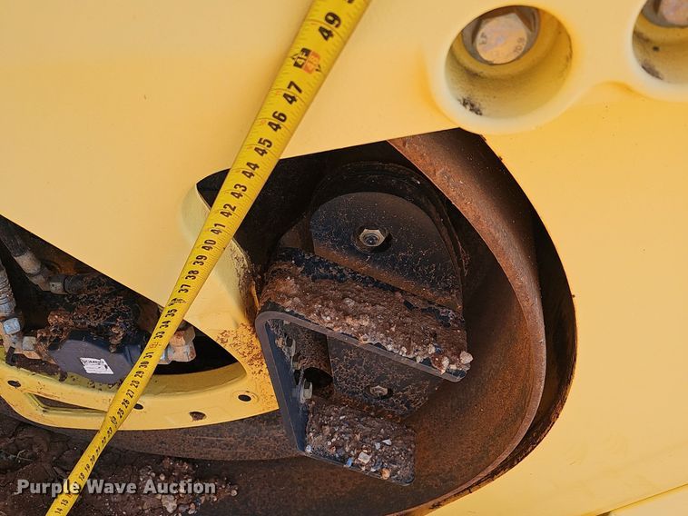 image for item EJ5632 2007 Bomag  BW 161 AD-HF double drum vibratory roller