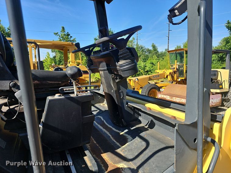 image for item EJ5632 2007 Bomag  BW 161 AD-HF double drum vibratory roller