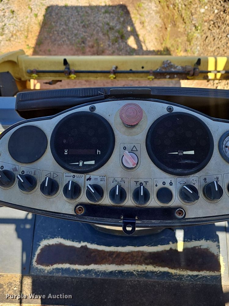 image for item EJ5632 2007 Bomag  BW 161 AD-HF double drum vibratory roller