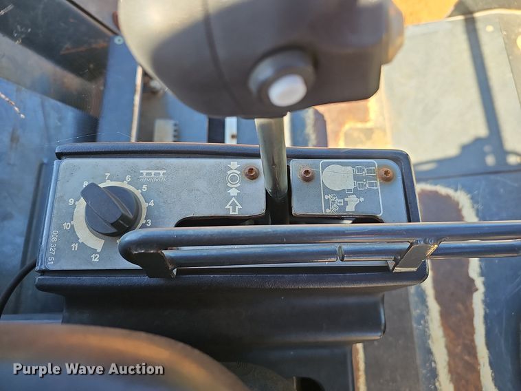 image for item EJ5632 2007 Bomag  BW 161 AD-HF double drum vibratory roller