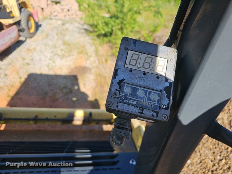 image for item EJ5632 2007 Bomag  BW 161 AD-HF double drum vibratory roller