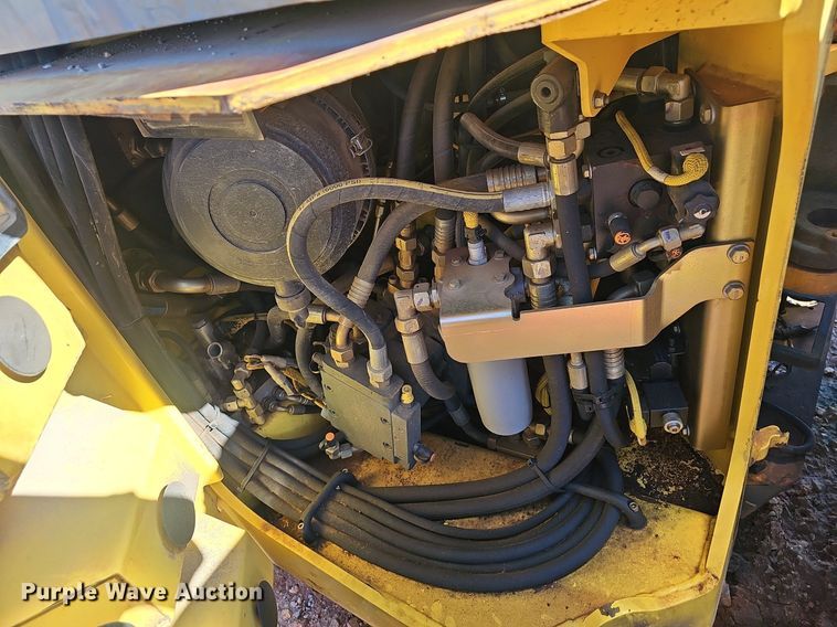 image for item EJ5632 2007 Bomag  BW 161 AD-HF double drum vibratory roller