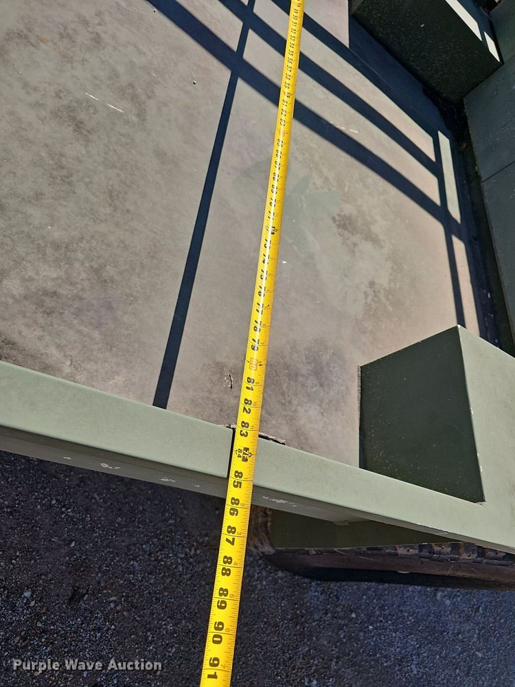 image for item EJ5633 Drash HVAC/generator trailer 