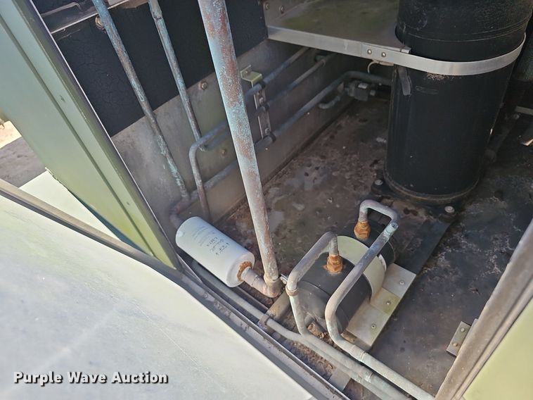 image for item EJ5633 Drash HVAC/generator trailer 