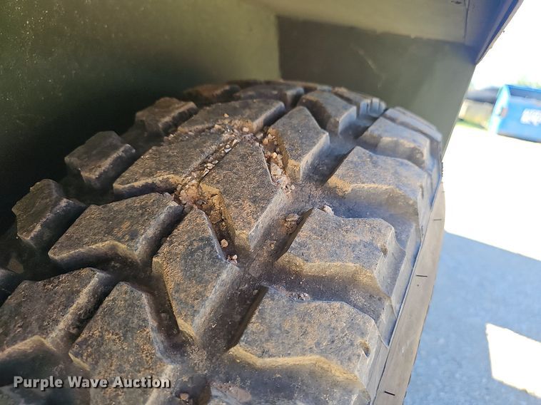 image for item EJ5633 Drash HVAC/generator trailer 