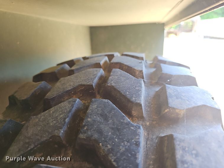 image for item EJ5633 Drash HVAC/generator trailer 