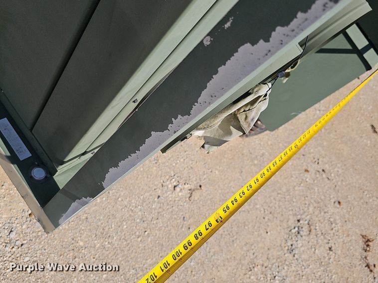 image for item EJ5634 Drash HVAC/generator trailer