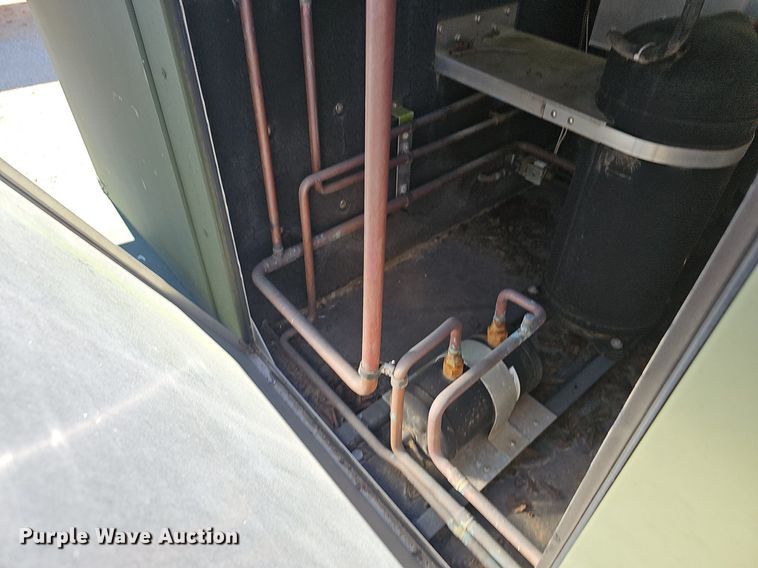 image for item EJ5634 Drash HVAC/generator trailer