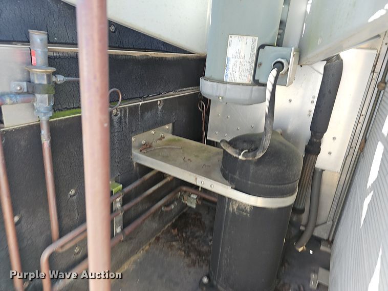 image for item EJ5634 Drash HVAC/generator trailer