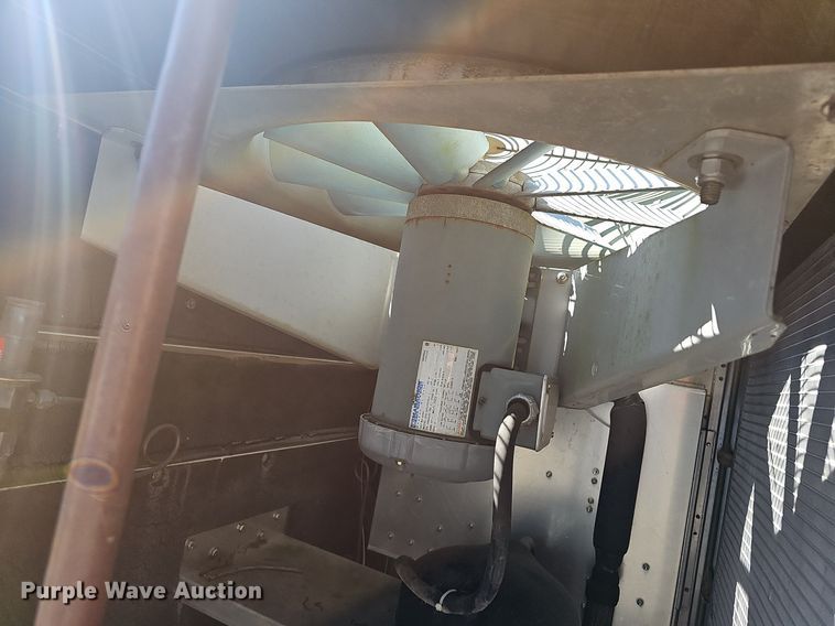 image for item EJ5634 Drash HVAC/generator trailer