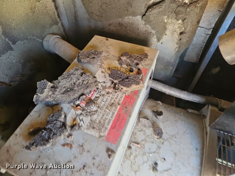 image for item EJ5634 Drash HVAC/generator trailer