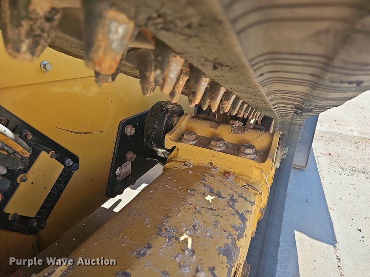 image for item EJ5683 2020 Caterpillar  299D3 tracked skid steer loader