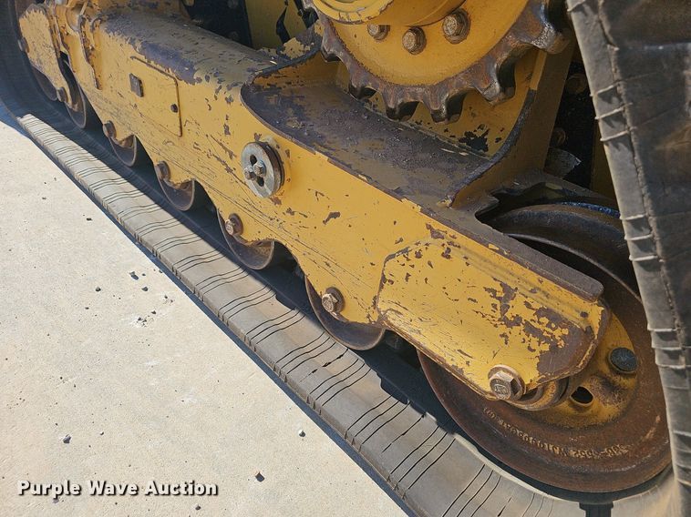 image for item EJ5683 2020 Caterpillar  299D3 tracked skid steer loader