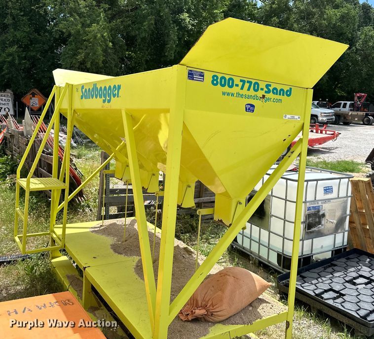 image for item EJ6963 The Sandbagger Corp. GF-4 sandbagger