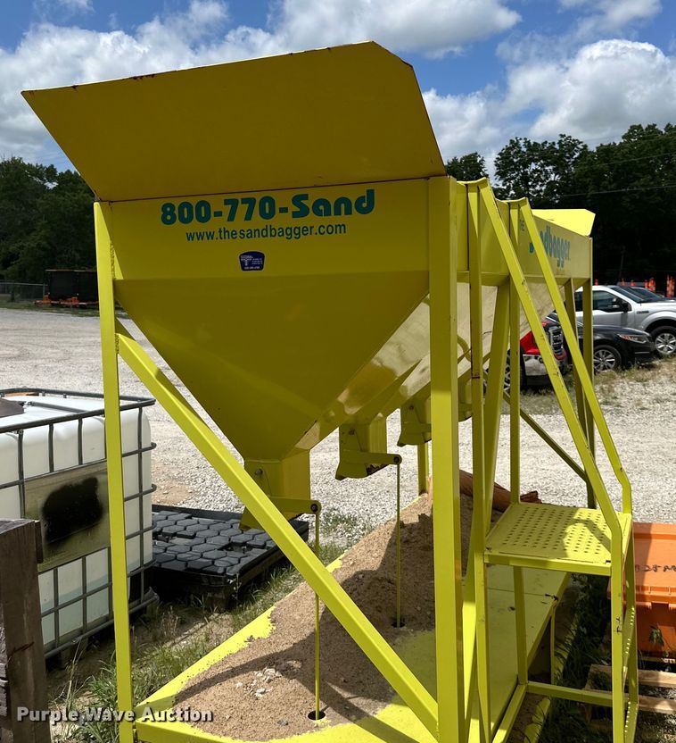 image for item EJ6963 The Sandbagger Corp. GF-4 sandbagger