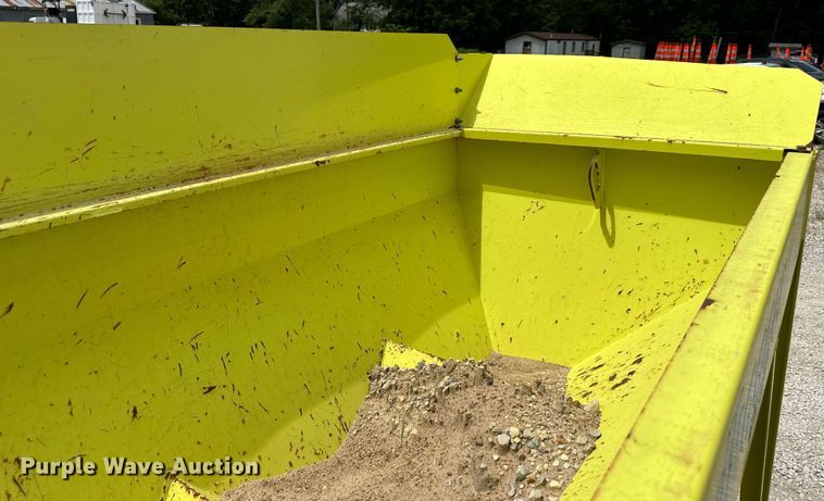 image for item EJ6963 The Sandbagger Corp. GF-4 sandbagger