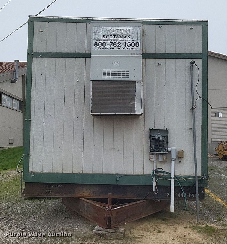 image for item EJ7990 2006 Mobile office