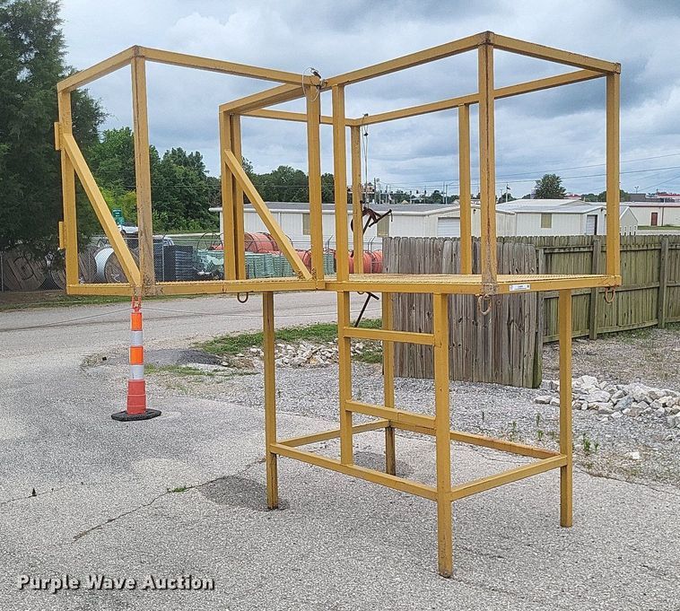 image for item EJ8006 Dump truck work platform