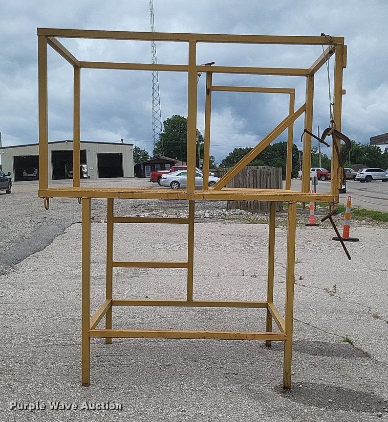 image for item EJ8006 Dump truck work platform