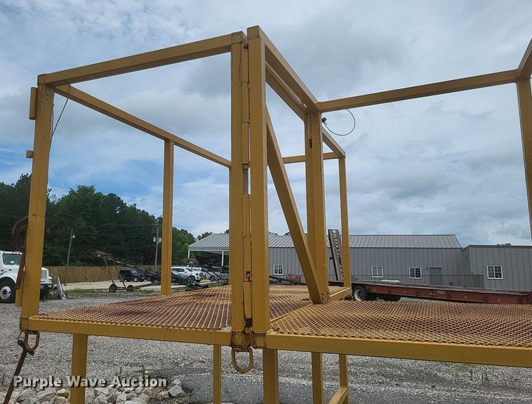 image for item EJ8006 Dump truck work platform