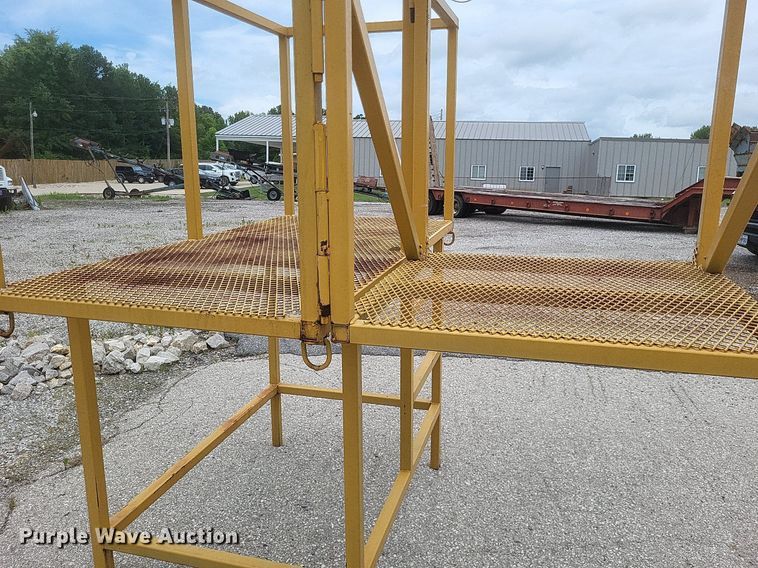 image for item EJ8006 Dump truck work platform