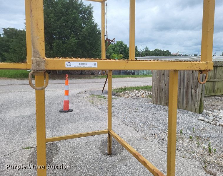 image for item EJ8006 Dump truck work platform