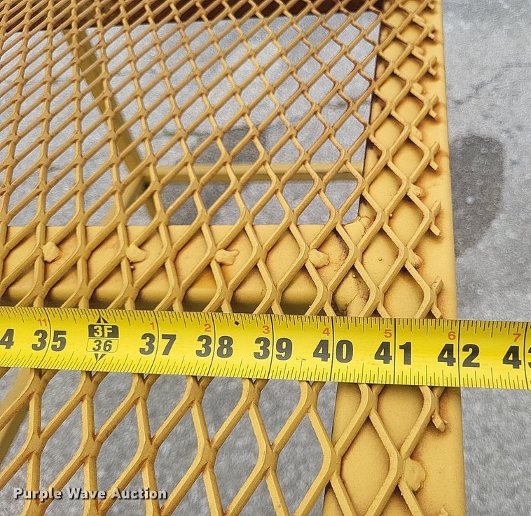 image for item EJ8006 Dump truck work platform