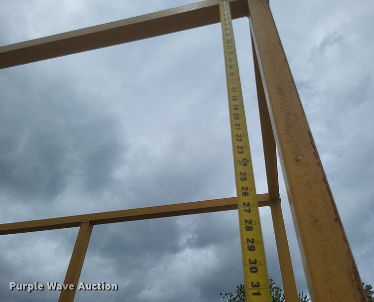 image for item EJ8006 Dump truck work platform