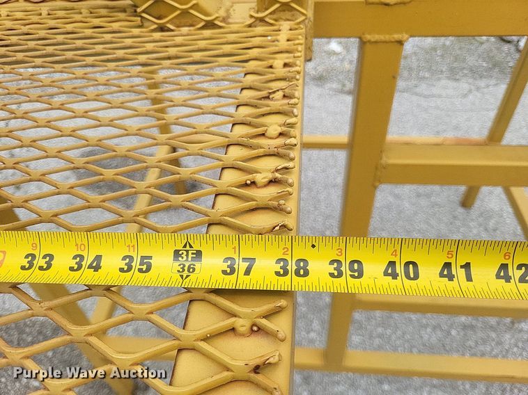 image for item EJ8006 Dump truck work platform