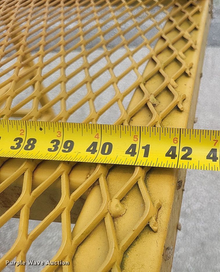 image for item EJ8006 Dump truck work platform