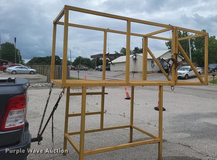 image for item EJ8006 Dump truck work platform