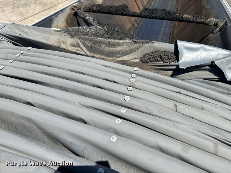 image for item EK1358 2017 Etnyre live bottom trailer