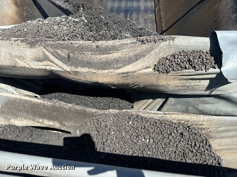 image for item EK1358 2017 Etnyre live bottom trailer