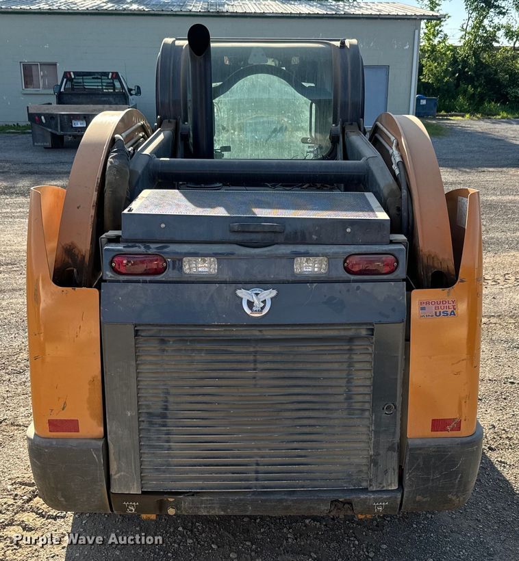 image for item EK1363 2020 Case SV280 skid steer loader