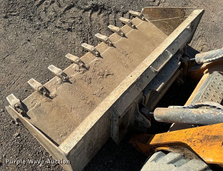 image for item EK1363 2020 Case SV280 skid steer loader