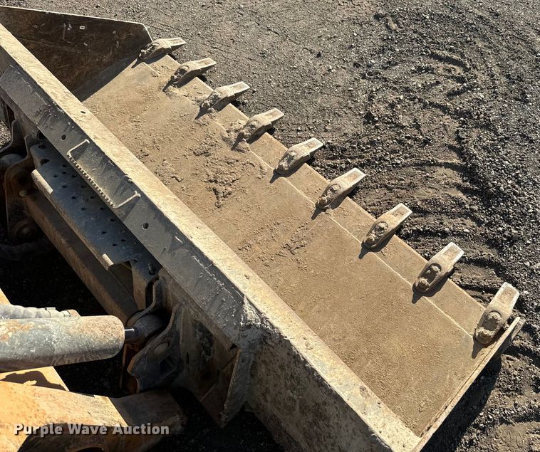 image for item EK1363 2020 Case SV280 skid steer loader