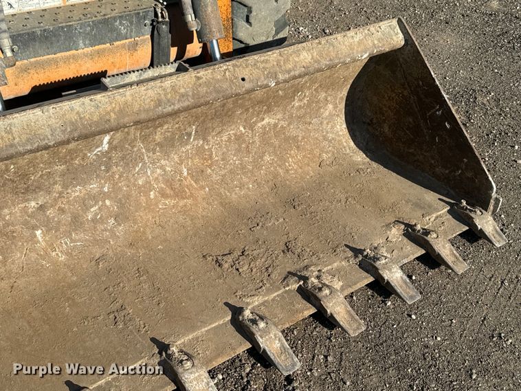 image for item EK1363 2020 Case SV280 skid steer loader