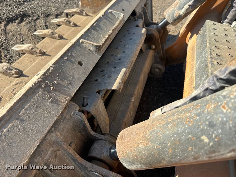 image for item EK1363 2020 Case SV280 skid steer loader