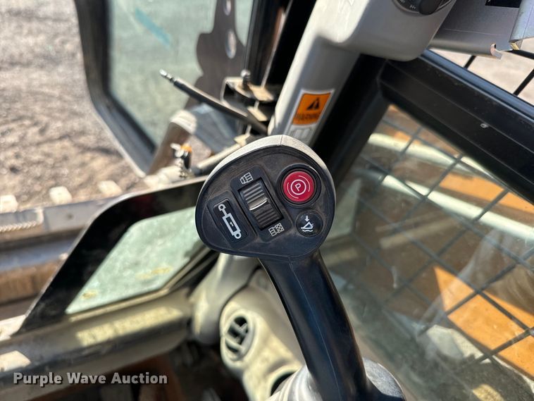 image for item EK1363 2020 Case SV280 skid steer loader