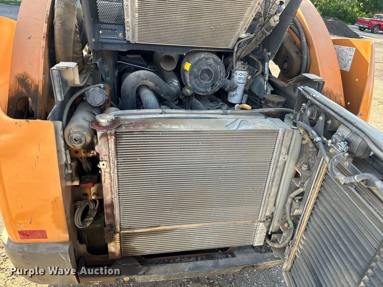 image for item EK1363 2020 Case SV280 skid steer loader