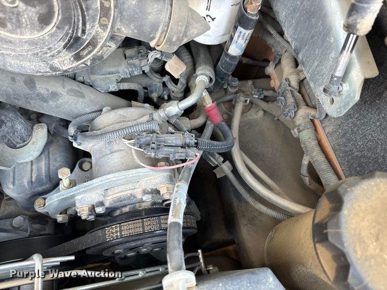 image for item EK1363 2020 Case SV280 skid steer loader