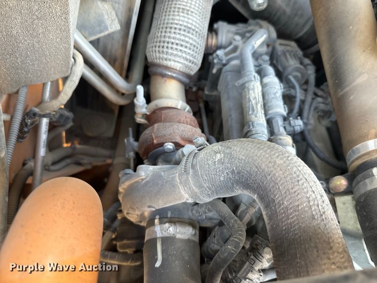 image for item EK1363 2020 Case SV280 skid steer loader