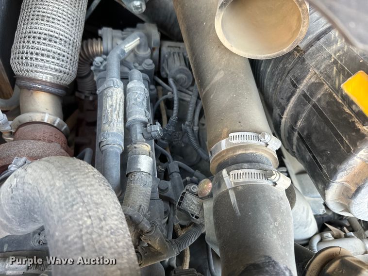 image for item EK1363 2020 Case SV280 skid steer loader