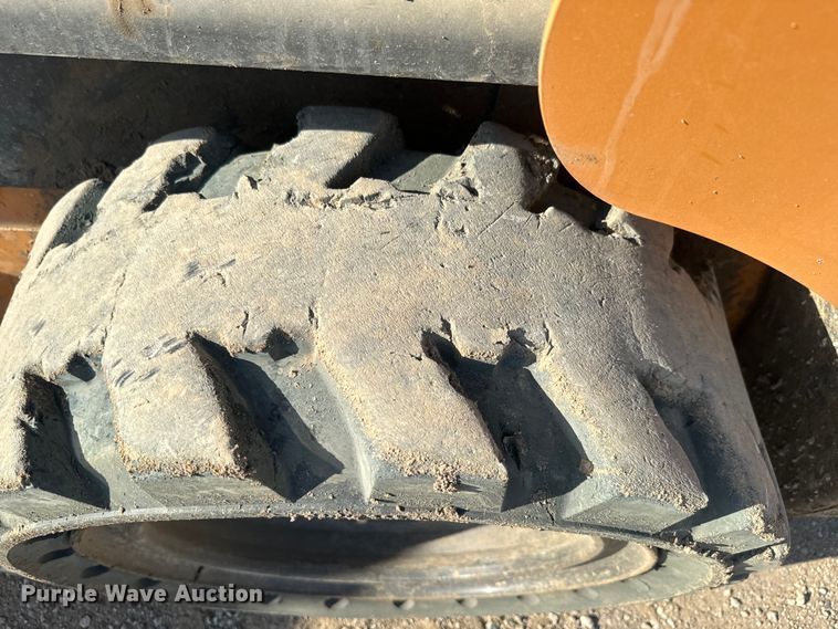 image for item EK1363 2020 Case SV280 skid steer loader