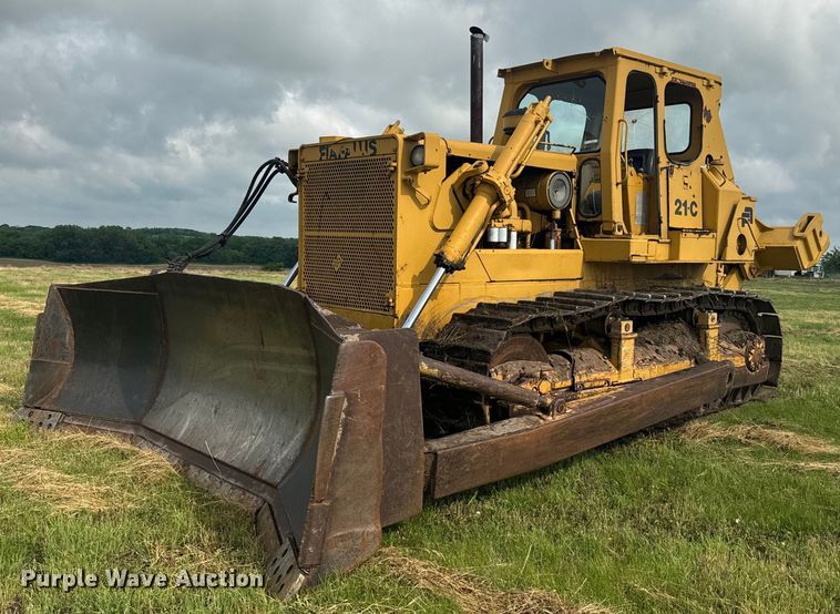 image for item EK1376 1981 Fiat-Allis 21C dozer