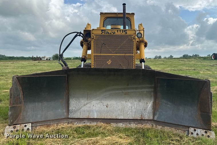 image for item EK1376 1981 Fiat-Allis 21C dozer