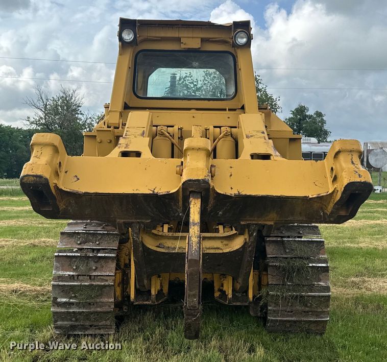image for item EK1376 1981 Fiat-Allis 21C dozer