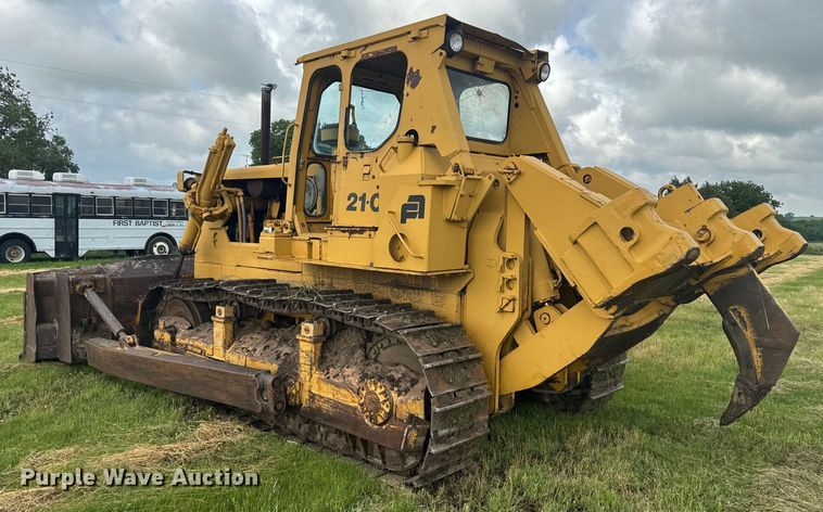 image for item EK1376 1981 Fiat-Allis 21C dozer