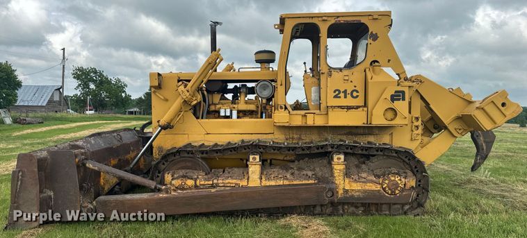 image for item EK1376 1981 Fiat-Allis 21C dozer